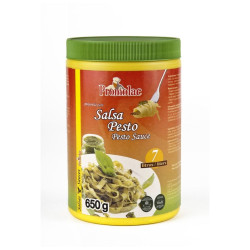 SALSA PESTO DESHIDRATADA BOTE 12/650g